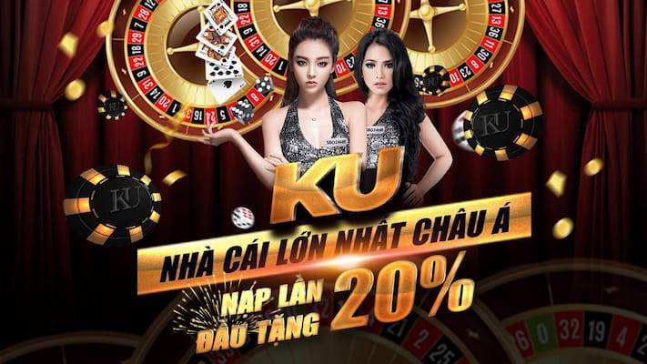 Nhà cái kubet lớn nhất Châu Á