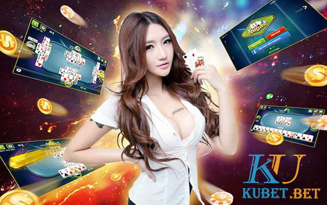 Kho game cá cược của nhà cái Kubet vô cùng đa dạng