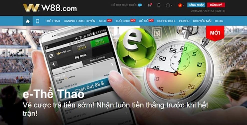 cá cược thể thao