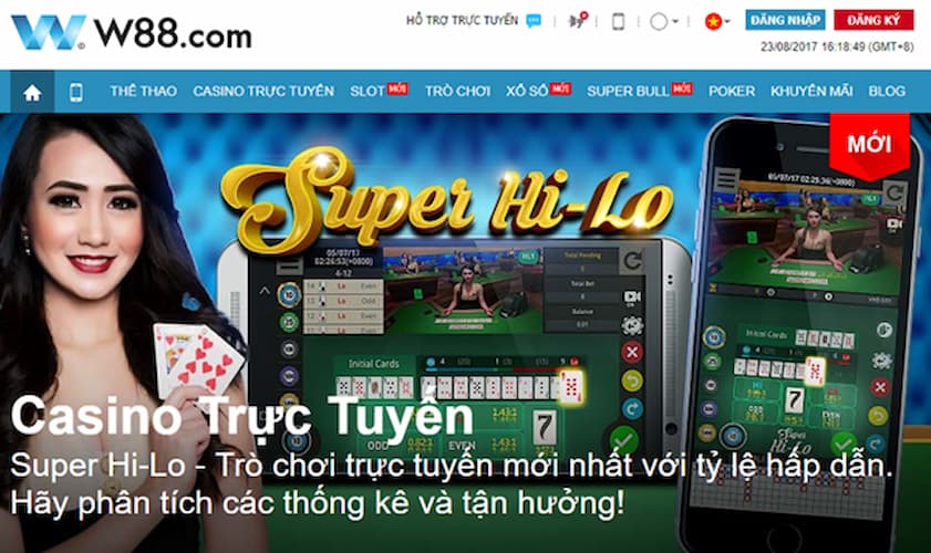 Casino trực tuyến