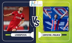 Liverpool vs Crystal Palace