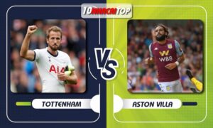 Tottenham vs Aston Villa