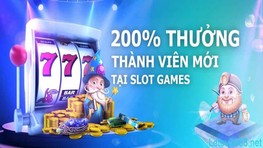 Nhận ngay 200% thưởng nạp thẻ cào