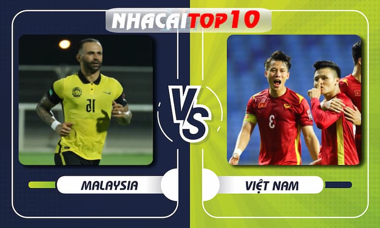 Malaysia vs Việt Nam