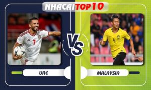 UAE vs Malaysia