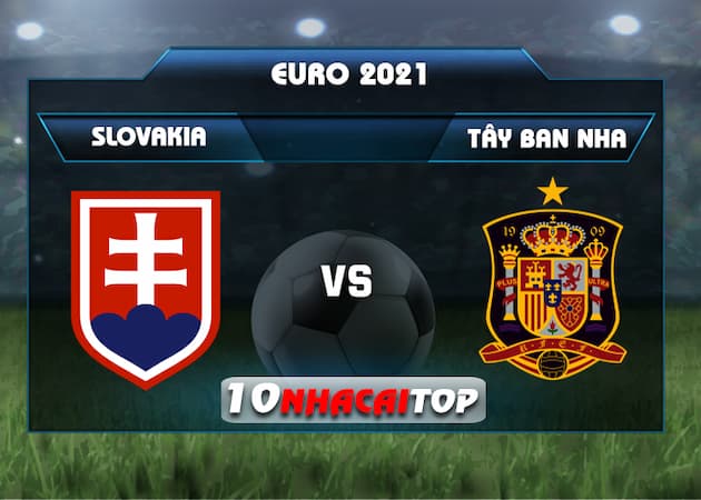 soi keo Slovakia vs Tây Ban Nha