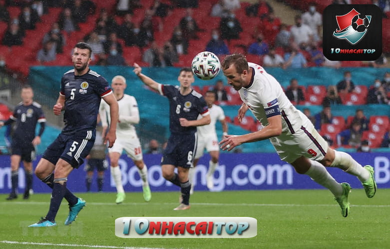 tuyển anh hòa nhạt 1-1 trước Scotland