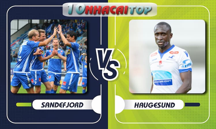 Sandefjord vs Haugesund