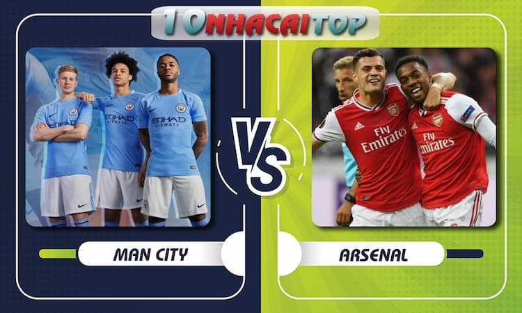 Manchester City vs Arsenal