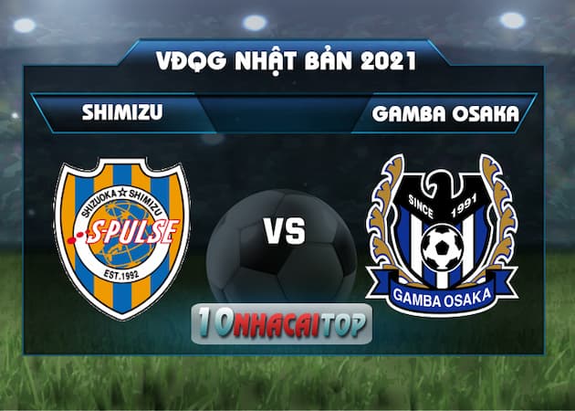 soi keo Shimizu S-Pulse vs Gamba Osaka