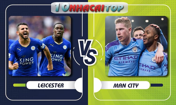 Leicester City vs Manchester City