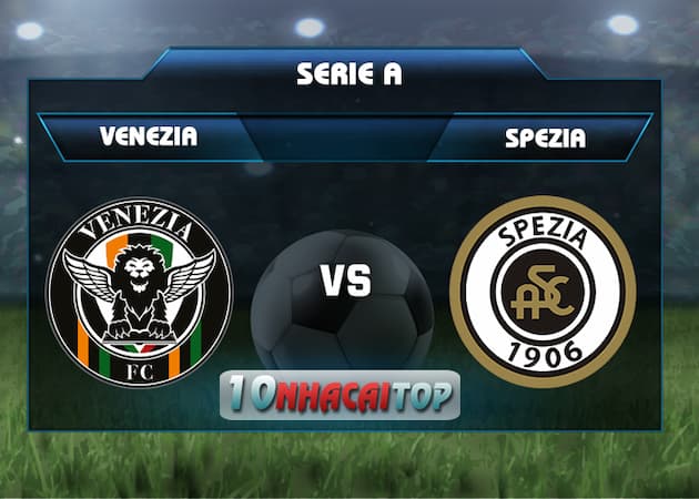 soi keo Venezia vs Spezia