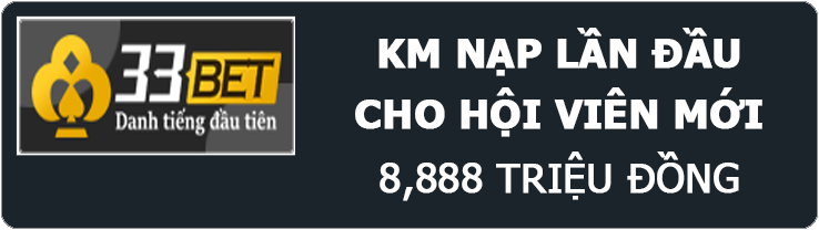 khuyenmai nhà cái 33BET