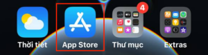 app store